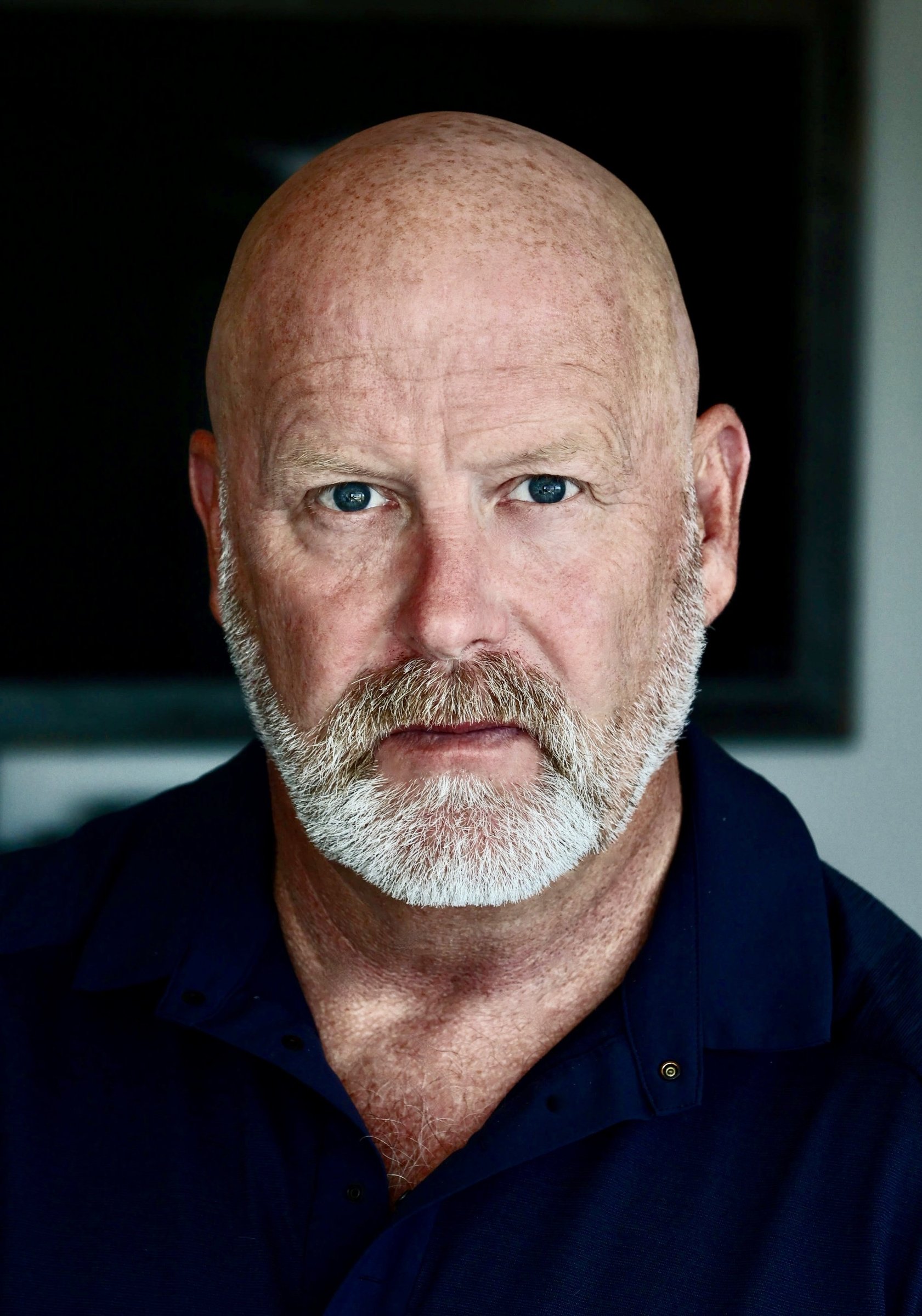 Force Master Chief Bill King (Ret.)